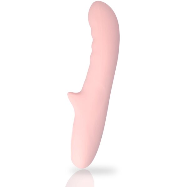 VIBROMASSEUR ROTATIF EN SILICONE - MIA Vibromasseurs rechargeables 68 € sur AnVy.fr, le loveshop engagé