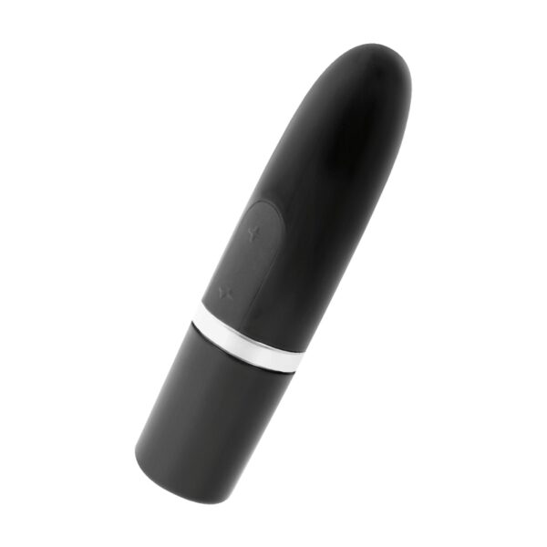 MINI VIBRO NOIR RECHARGEABLE ET ÉTANCHE Sextoys bullet 43 € sur AnVy.fr, le loveshop engagé