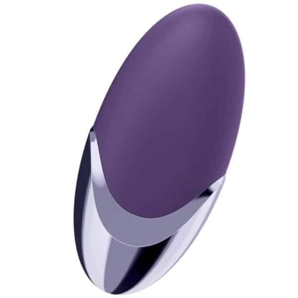 GALET VIBRANT RECHARGEABLE VIOLET Galets vibrants coquins 40 € sur AnVy.fr, le loveshop engagé