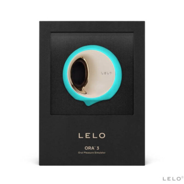 SEXTOY ORA 3 BLEU CLAIR - LELO Pour elle 179 € sur AnVy.fr, le loveshop engagé