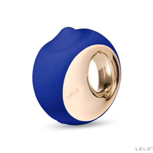 STIMULATEUR CLITORIDIEN ORA 3 BLEU MINUIT - LELO Stimulateurs clitoridiens 179 € sur AnVy.fr, le loveshop engagé