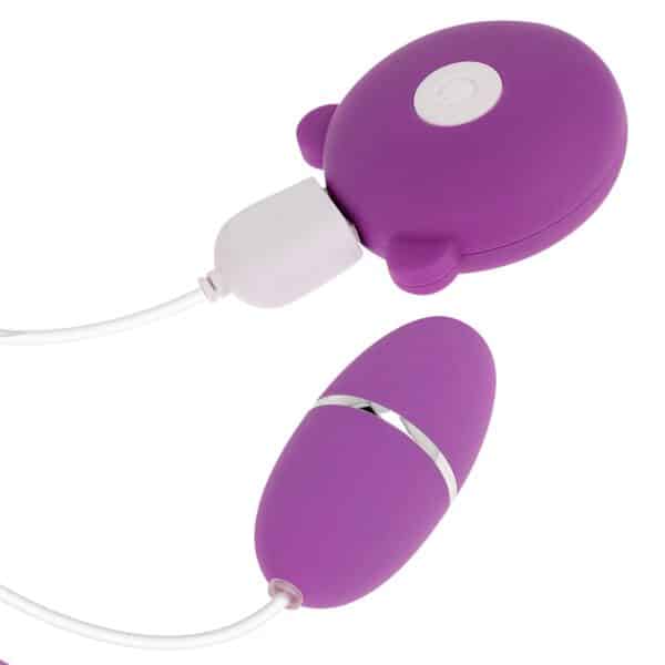 STIMULATEUR CLITORIDIEN 3 EN 1 EN SILICONE VIOLET Vibromasseurs clitoridien 28 € sur AnVy.fr, le loveshop engagé