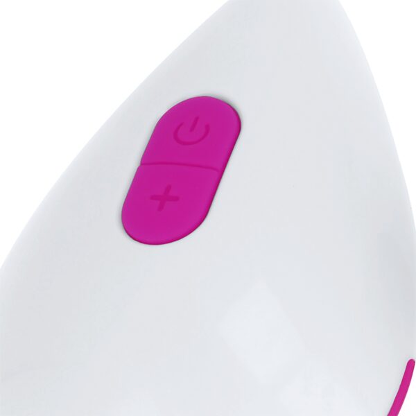 OEUF ÉROTIQUE ROSE TÉLÉCOMMANDÉ Oeufs coquins rechargeables 35 € sur AnVy.fr, le loveshop engagé