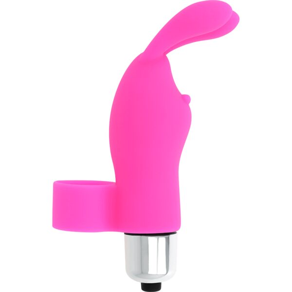 DOIGT VIBRANT EN FORME DE LAPIN Doigts vibrants 24 € sur AnVy.fr, le loveshop engagé