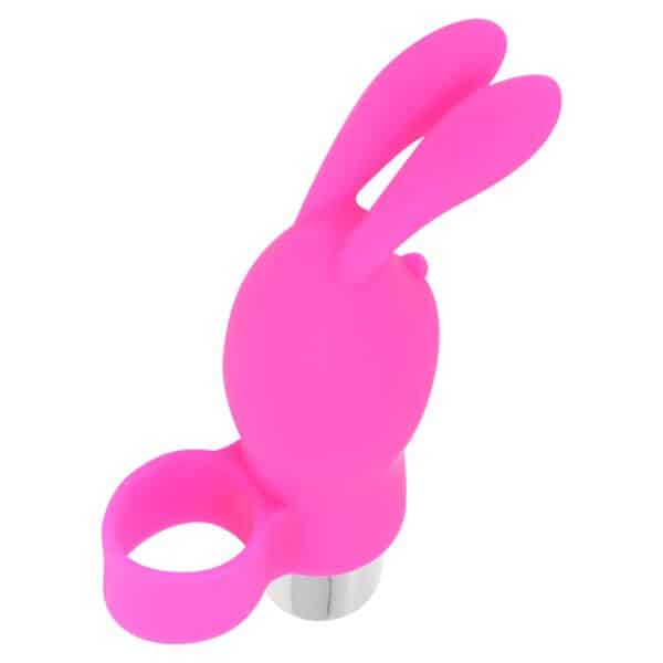 DOIGT VIBRANT EN FORME DE LAPIN Doigts vibrants 24 € sur AnVy.fr, le loveshop engagé