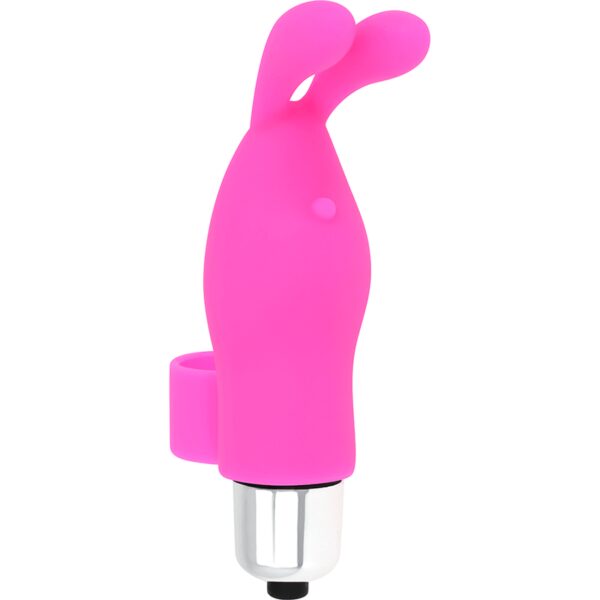 DOIGT VIBRANT EN FORME DE LAPIN Doigts vibrants 24 € sur AnVy.fr, le loveshop engagé