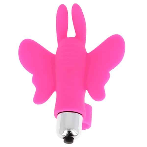 DOIGT VIBRANT EN FORME DE PAPILLON Doigts vibrants 27 € sur AnVy.fr, le loveshop engagé