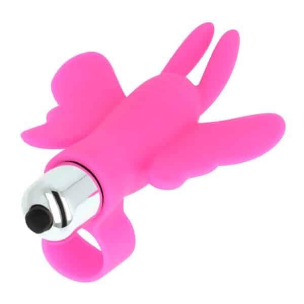 DOIGT VIBRANT EN FORME DE PAPILLON Doigts vibrants 27 € sur AnVy.fr, le loveshop engagé