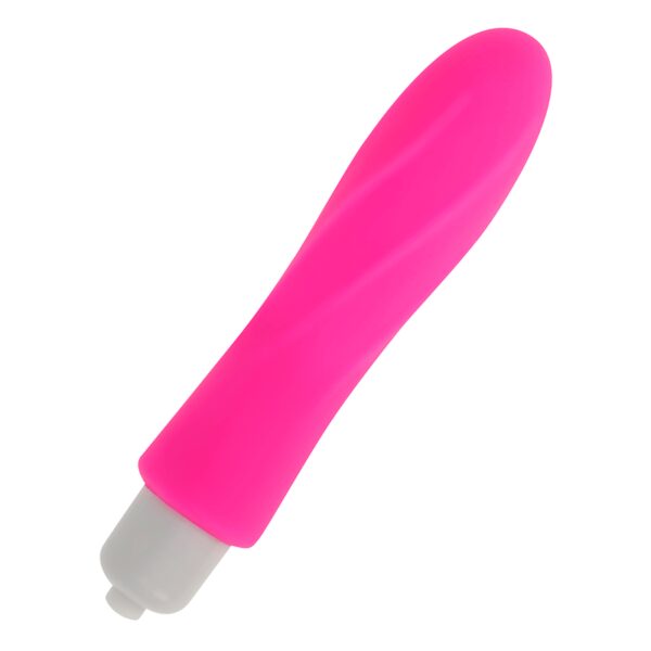 JOUET COQUIN VIBRANT EN SILICONE ROSE À PILES Sextoys à pile(s) 27 € sur AnVy.fr, le loveshop engagé