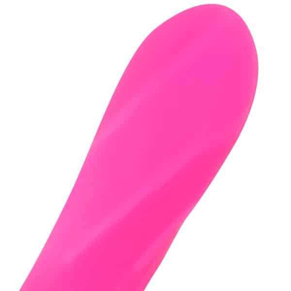 JOUET COQUIN VIBRANT EN SILICONE ROSE À PILES Sextoys à pile(s) 27 € sur AnVy.fr, le loveshop engagé