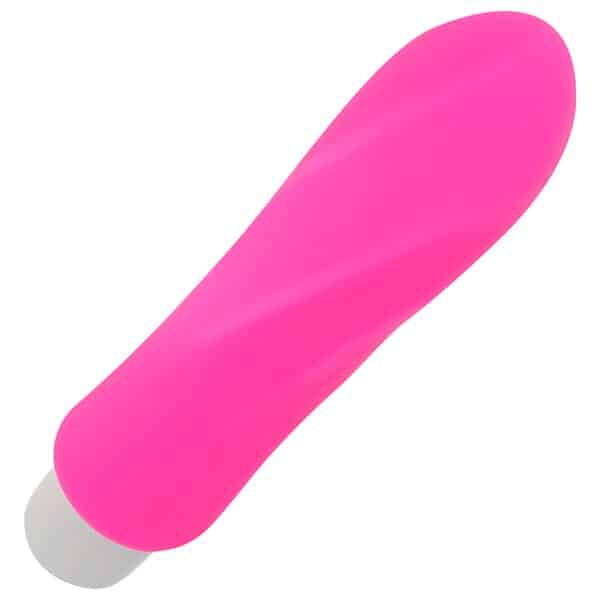 JOUET COQUIN VIBRANT EN SILICONE ROSE À PILES Sextoys à pile(s) 27 € sur AnVy.fr, le loveshop engagé