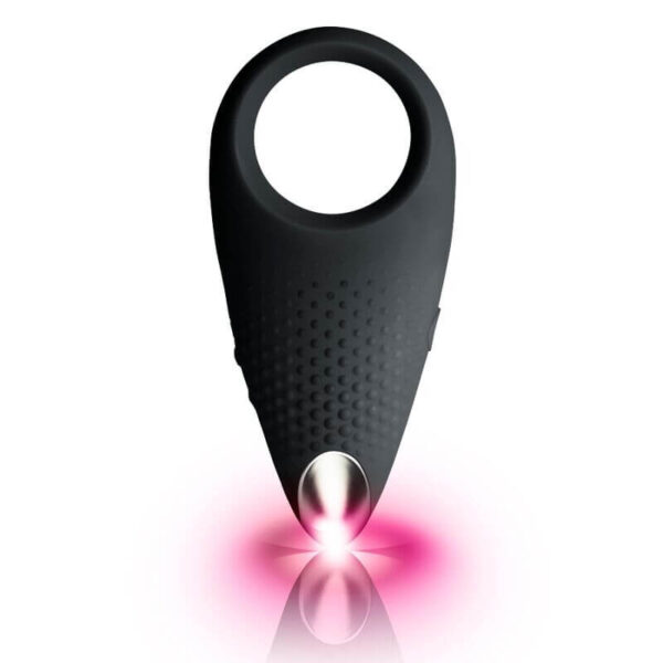 COCKRING VIBRANT ÉTANCHE ET RECHARGEABLE Cockring vibrants rechargeables 63 € sur AnVy.fr, le loveshop engagé