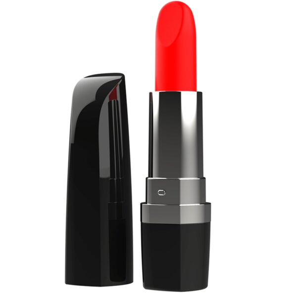 ROUGE À LÈVRE COQUIN VIBRANT À PILES Vibromasseurs pour clitoris 29 € sur AnVy.fr, le loveshop engagé