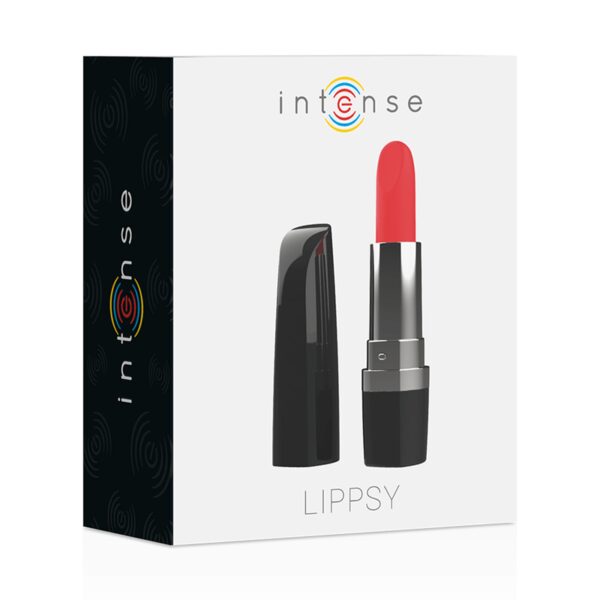 ROUGE À LÈVRE COQUIN VIBRANT À PILES Vibromasseurs pour clitoris 29 € sur AnVy.fr, le loveshop engagé