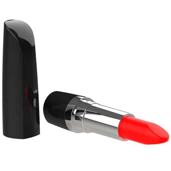 ROUGE À LÈVRE COQUIN VIBRANT À PILES Vibromasseurs pour clitoris 29 € sur AnVy.fr, le loveshop engagé