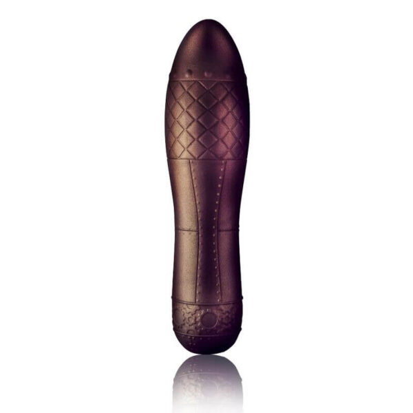 VIBROMASSEUR RECHARGEABLE ZEPPELINA Vibromasseurs rechargeables 74 € sur AnVy.fr, le loveshop engagé