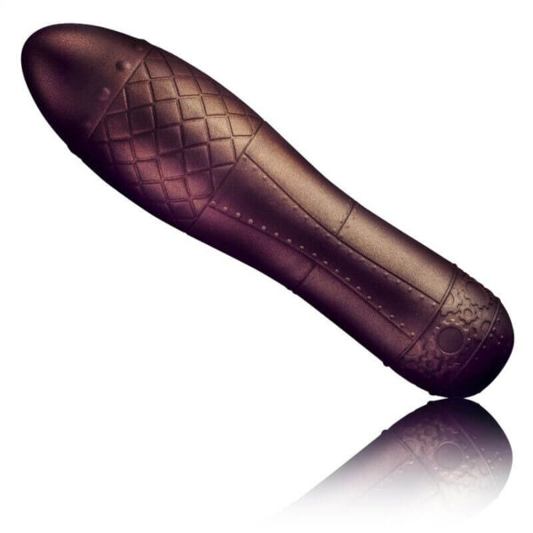 VIBROMASSEUR RECHARGEABLE ZEPPELINA Vibromasseurs rechargeables 74 € sur AnVy.fr, le loveshop engagé