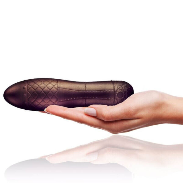 VIBROMASSEUR RECHARGEABLE ZEPPELINA Vibromasseurs rechargeables 74 € sur AnVy.fr, le loveshop engagé