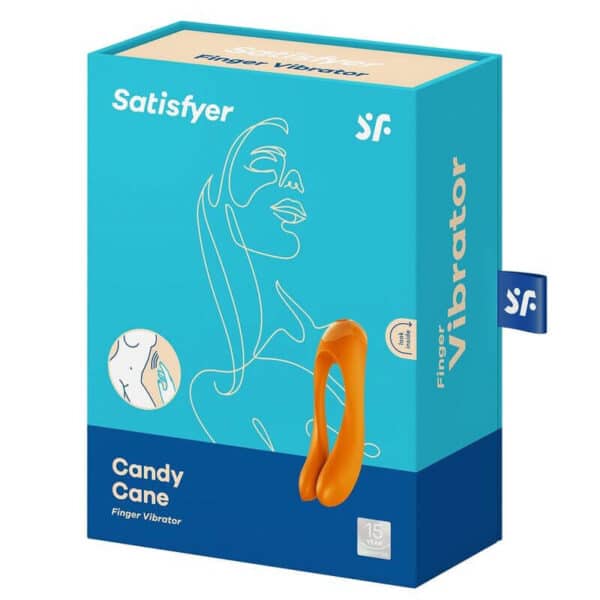 VIBRO POUR COUPLE EN SILICONE ORANGE Sextoys double stimulation 40 € sur AnVy.fr, le loveshop engagé