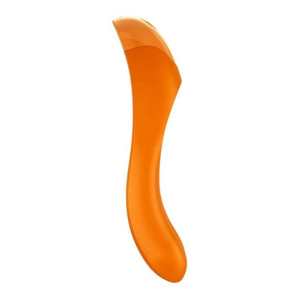 VIBRO POUR COUPLE EN SILICONE ORANGE Sextoys double stimulation 40 € sur AnVy.fr, le loveshop engagé