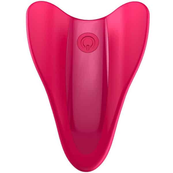 DOIGT VIBRANT FUSHIA DESIGN - SATISFYER Doigts vibrants 40 € sur AnVy.fr, le loveshop engagé