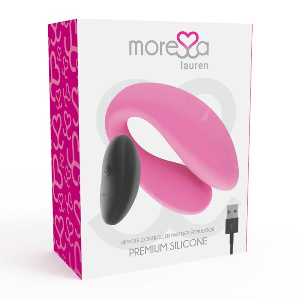 VIBRO POUR COUPLE TÉLÉCOMMANDÉ Sextoys double stimulation 55 € sur AnVy.fr, le loveshop engagé