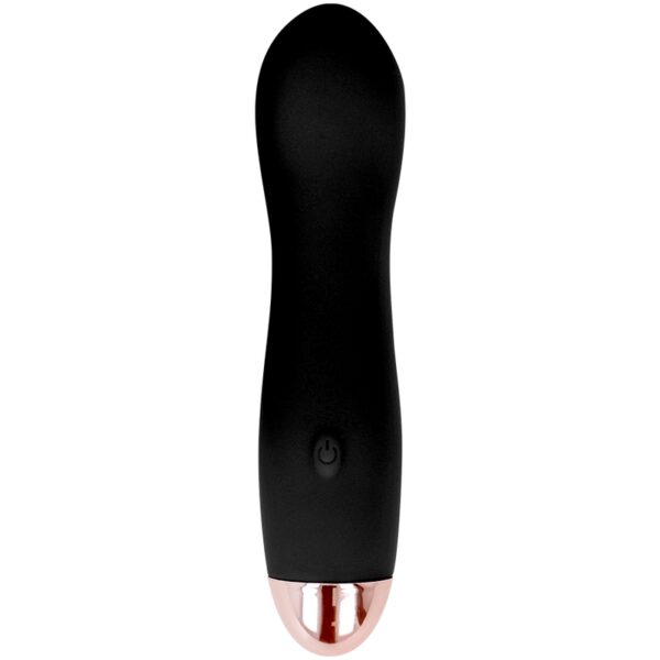 VIBRATEUR RECHARGEABLE NOIR - DOLCE VITA Vibromasseurs rechargeables 35 € sur AnVy.fr, le loveshop engagé