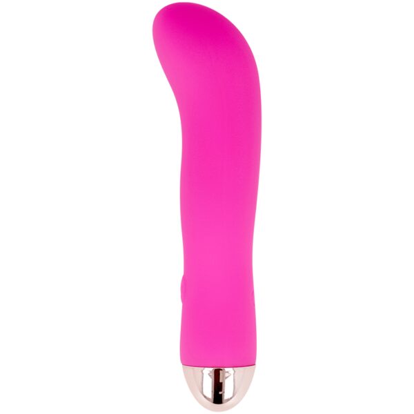 VIBRATEUR RECHARGEABLE ROSE Vibromasseurs rechargeables 35 € sur AnVy.fr, le loveshop engagé