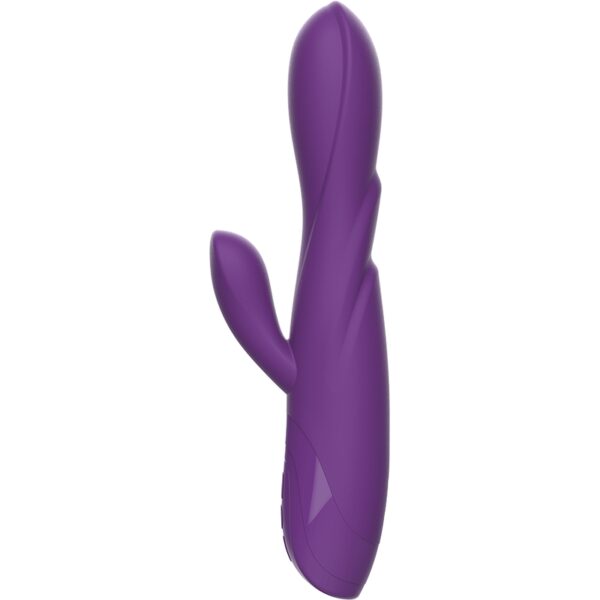 VIBRO LAPIN SUPER FLEXIBLE EN SILICONE Godes rabbit rechargeables 55 € sur AnVy.fr, le loveshop engagé