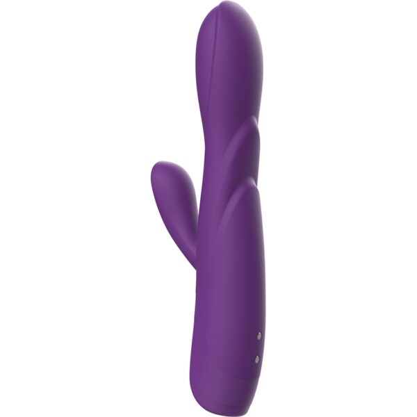 VIBRO LAPIN SUPER FLEXIBLE EN SILICONE Godes rabbit rechargeables 55 € sur AnVy.fr, le loveshop engagé