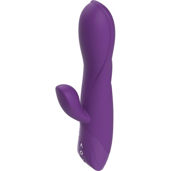 VIBRO LAPIN SUPER FLEXIBLE EN SILICONE Godes rabbit rechargeables 55 € sur AnVy.fr, le loveshop engagé