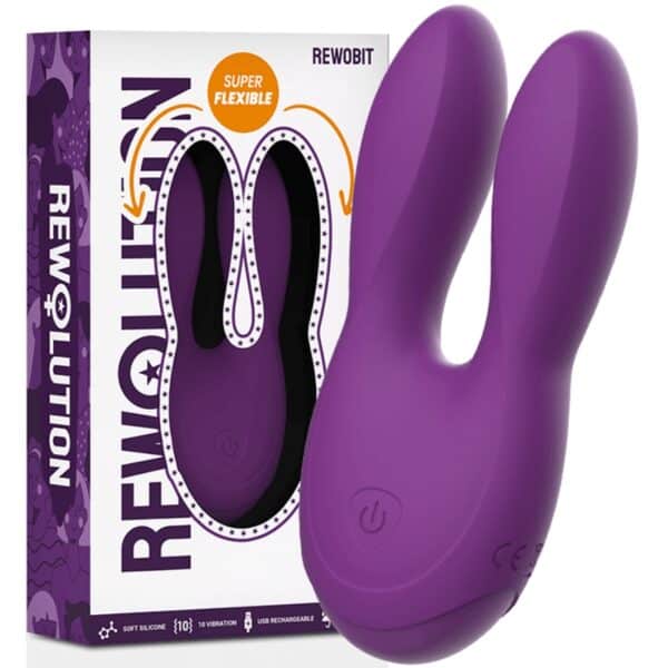 GALET VIBRANT SUPER FLEXIBLE EN SILICONE Galets vibrants coquins 55 € sur AnVy.fr, le loveshop engagé