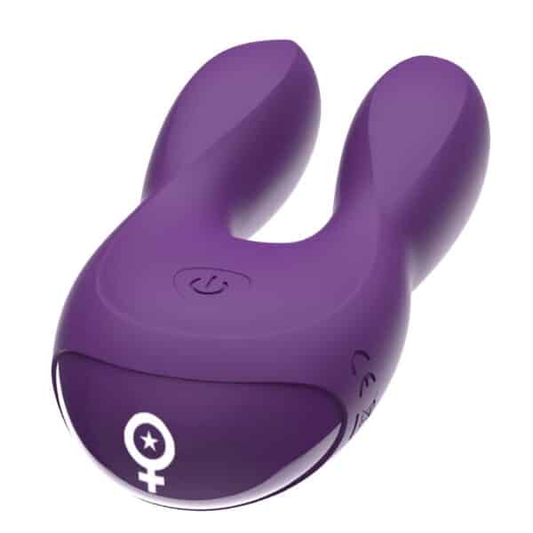 GALET VIBRANT SUPER FLEXIBLE EN SILICONE Galets vibrants coquins 55 € sur AnVy.fr, le loveshop engagé