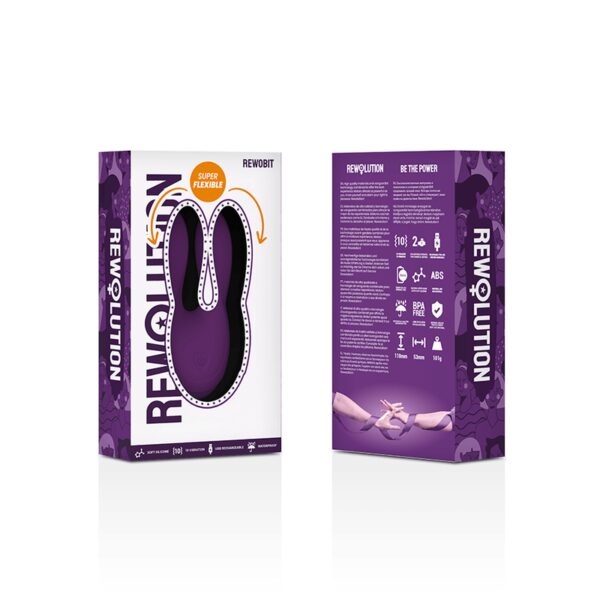 GALET VIBRANT SUPER FLEXIBLE EN SILICONE Galets vibrants coquins 55 € sur AnVy.fr, le loveshop engagé