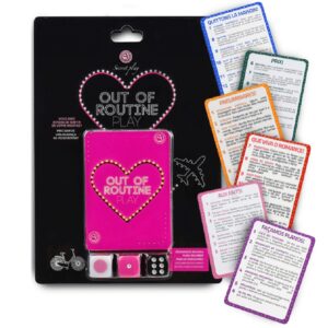 JEU DE CARTES COQUIN POUR SORTIR DE LA ROUTINE Jeux de cartes sexuels 10 € sur AnVy.fr, le loveshop engagé