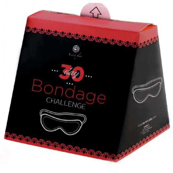CHALLENGE DE 30 JOURS DE BONDAGE SEXUEL Jeux de cartes sexuels 10 € sur AnVy.fr, le loveshop engagé