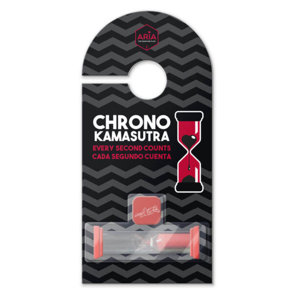 JEU ÉROTIQUE CHRONO KAMASUTRA Jeux intimes avec chrono 17 € sur AnVy.fr, le loveshop engagé