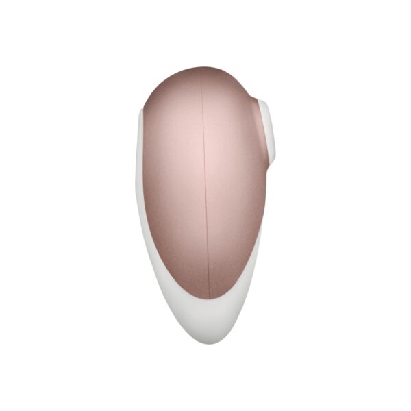 ASPIRATEUR À CLITORIS PRO DELUXE - SATISFYER Stimulateurs clitoridiens 49 € sur AnVy.fr, le loveshop engagé