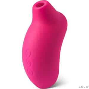 STIMULATEUR CLITORIS SONA CRUISE CHERRY - LELO Aspirateurs à clitoris 99 € sur AnVy.fr, le loveshop engagé