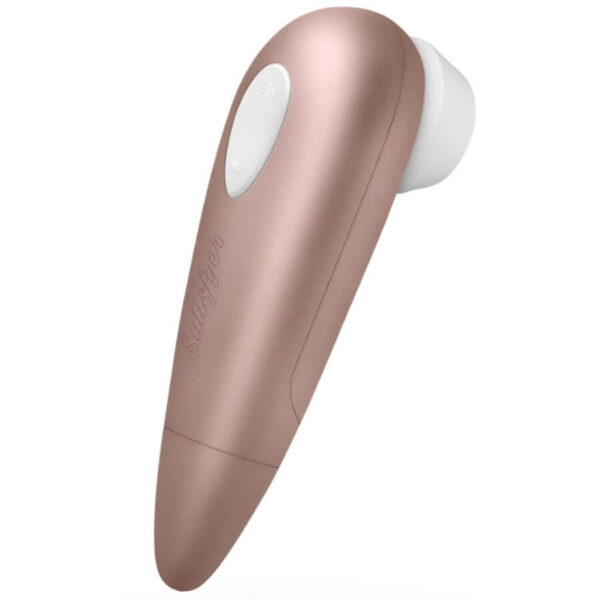 SEXTOY QUI ASPIRE LE CLITORIS - SATISFYER Stimulateurs clitoridiens 40 € sur AnVy.fr, le loveshop engagé