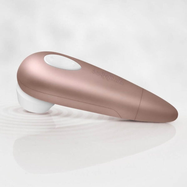 SEXTOY QUI ASPIRE LE CLITORIS - SATISFYER Stimulateurs clitoridiens 40 € sur AnVy.fr, le loveshop engagé