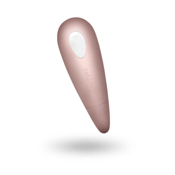 SEXTOY QUI ASPIRE LE CLITORIS - SATISFYER Stimulateurs clitoridiens 40 € sur AnVy.fr, le loveshop engagé