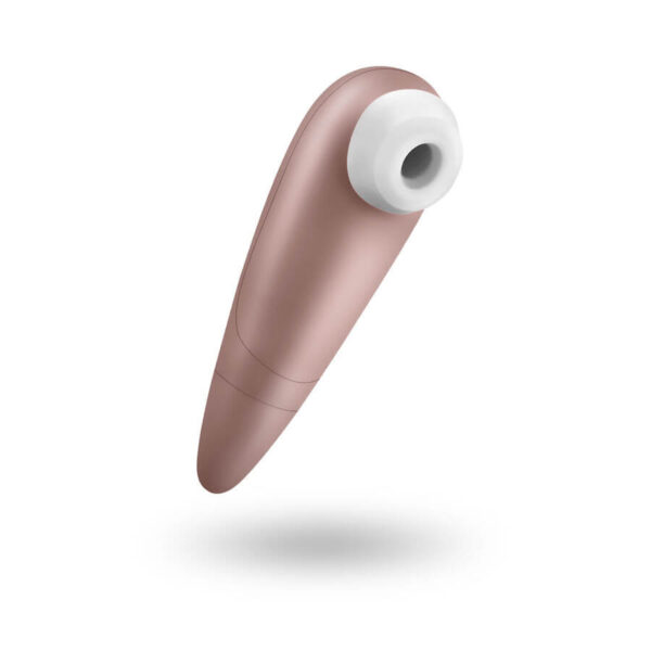 SEXTOY QUI ASPIRE LE CLITORIS - SATISFYER Stimulateurs clitoridiens 40 € sur AnVy.fr, le loveshop engagé