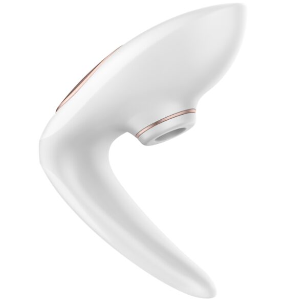 SEXTOY COUPLE ASPIRATEUR CLITORIS BLANC -SATISFYER Accueil 70 € sur AnVy.fr, le loveshop engagé