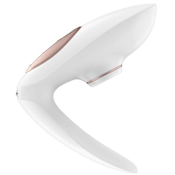 SEXTOY COUPLE ASPIRATEUR CLITORIS BLANC -SATISFYER Accueil 70 € sur AnVy.fr, le loveshop engagé