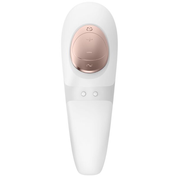 SEXTOY COUPLE ASPIRATEUR CLITORIS BLANC -SATISFYER Accueil 70 € sur AnVy.fr, le loveshop engagé