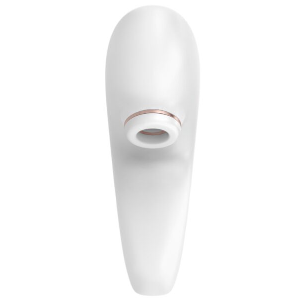 SEXTOY COUPLE ASPIRATEUR CLITORIS BLANC -SATISFYER Accueil 70 € sur AnVy.fr, le loveshop engagé