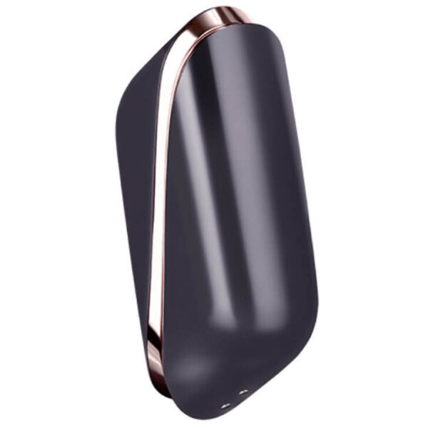 SEXTOY À SUCCION VOYAGEUR PRO - SATISFYER Stimulateurs clitoridiens 73 € sur AnVy.fr, le loveshop engagé