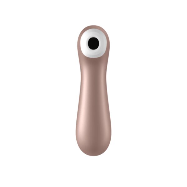 VIBROMASSEUR QUI SUCE LE CLITORIS RECHARGEABLE Stimulateurs clitoridiens 70 € sur AnVy.fr, le loveshop engagé