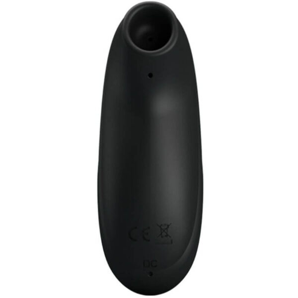 SEXTOY À SUCCION RECHARGEABLE NOIR Aspirateurs à clitoris 62 € sur AnVy.fr, le loveshop engagé